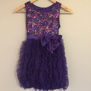 Girls size 8 dress